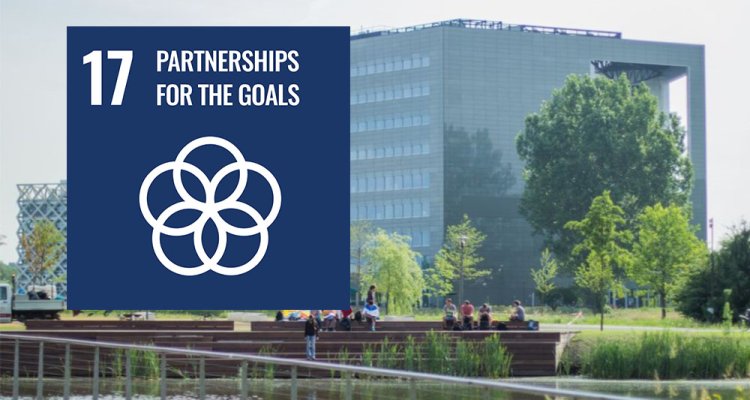 Partnerships for the goals - WUR Sustainable Development Goal