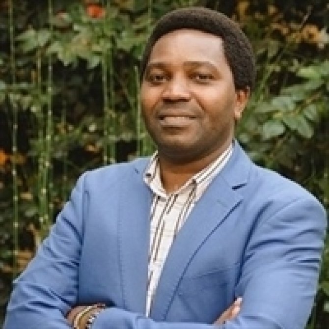 Joshua Wambugu 