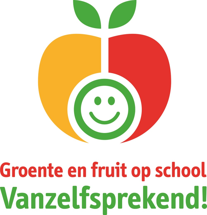 Groente en fruit op school, vanzelfsprekend!